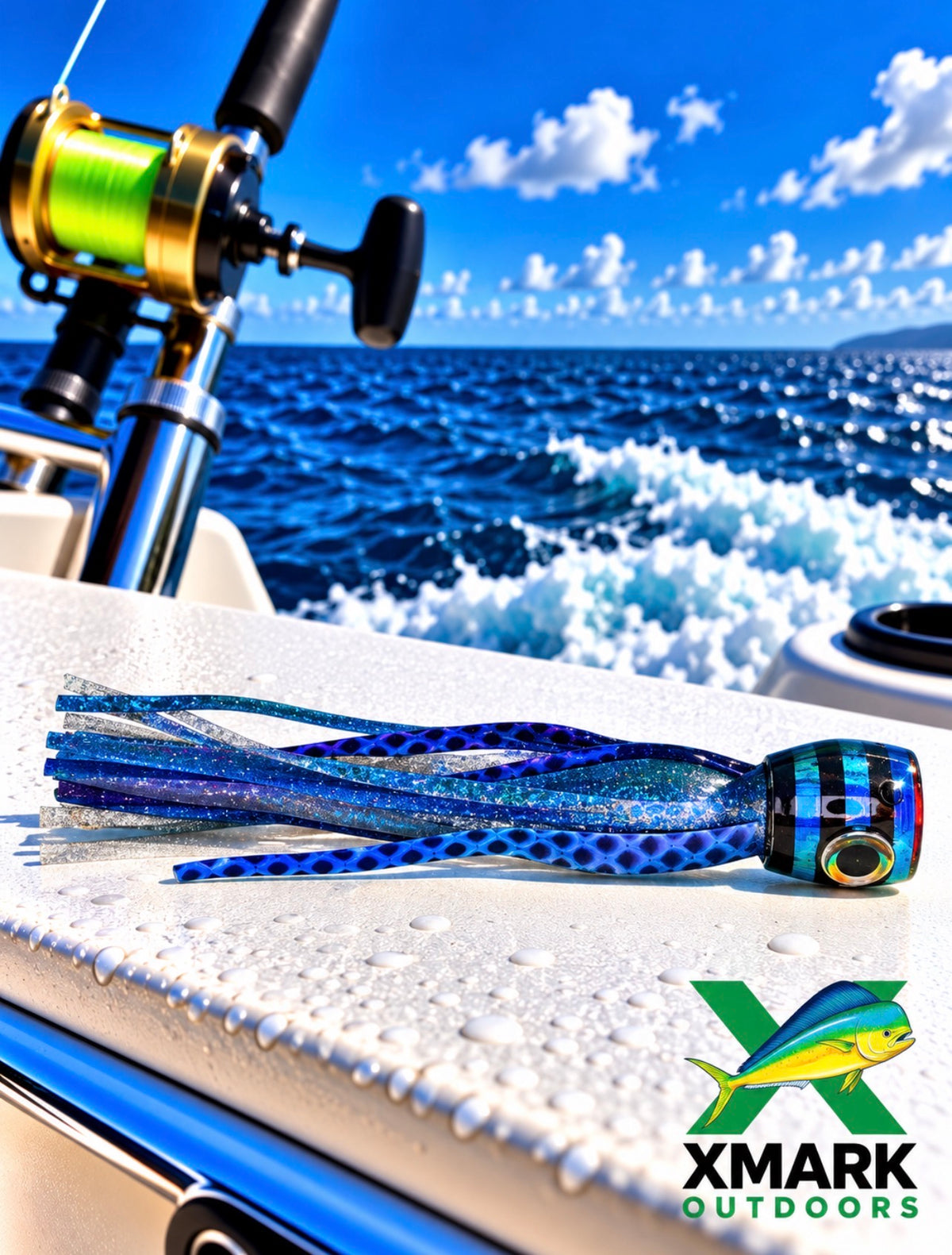 Hookup Lures Crasher 6.5