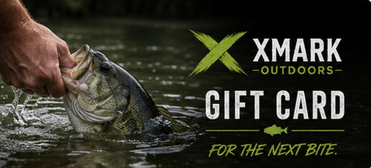 Xmark Outdoors Gift Card        (For The Next Bite)