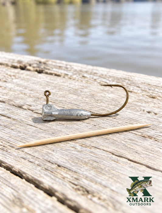 Missile Baits Hover Missile Jig Head