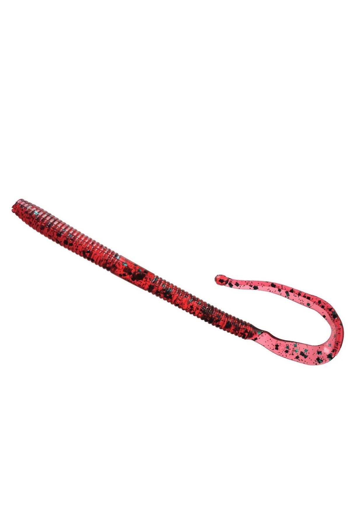 Xcite Baits Raptor Tail Ribbon Tail Worm – 7" & 10"