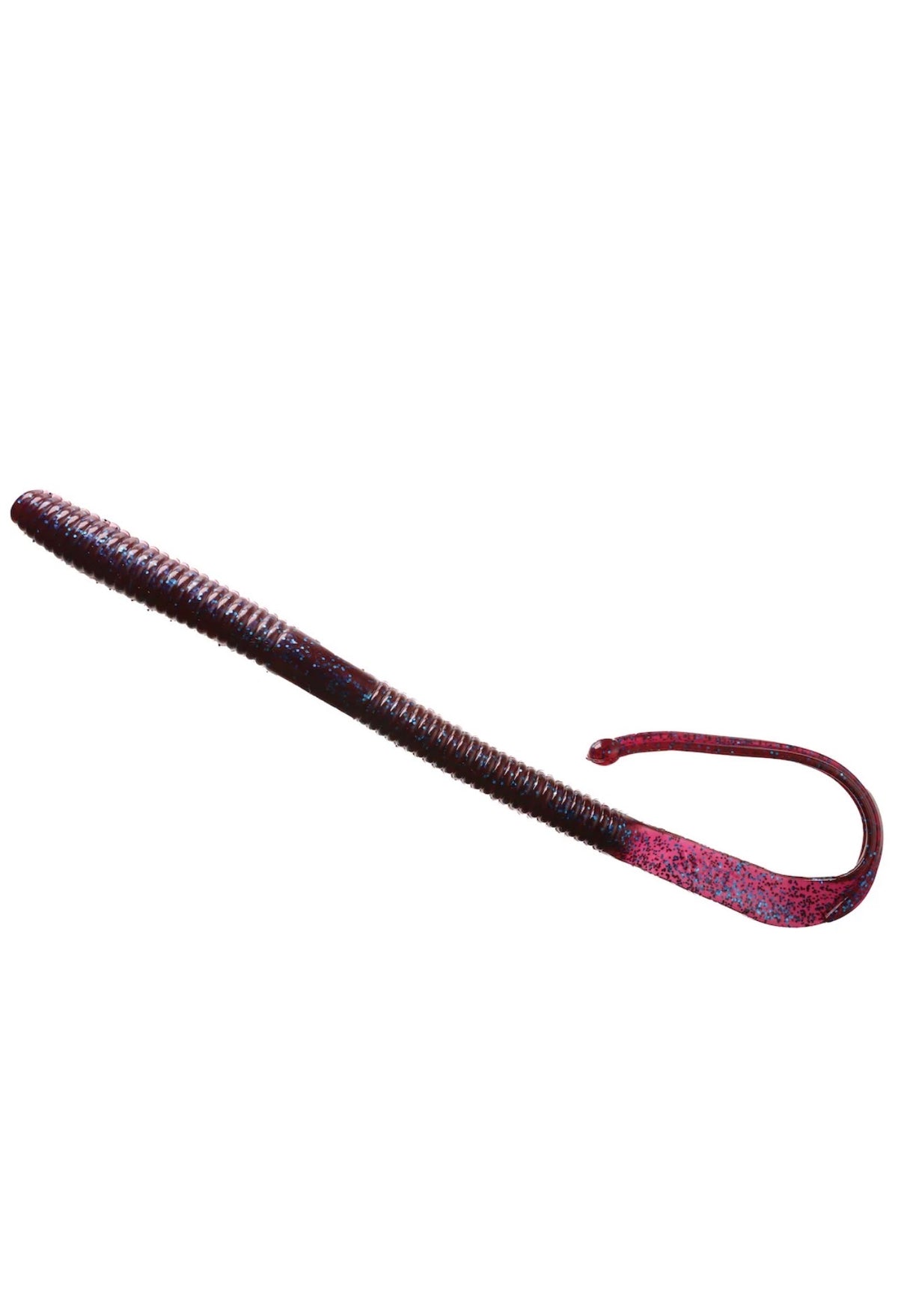 Xcite Baits Raptor Tail Ribbon Tail Worm – 7" & 10"