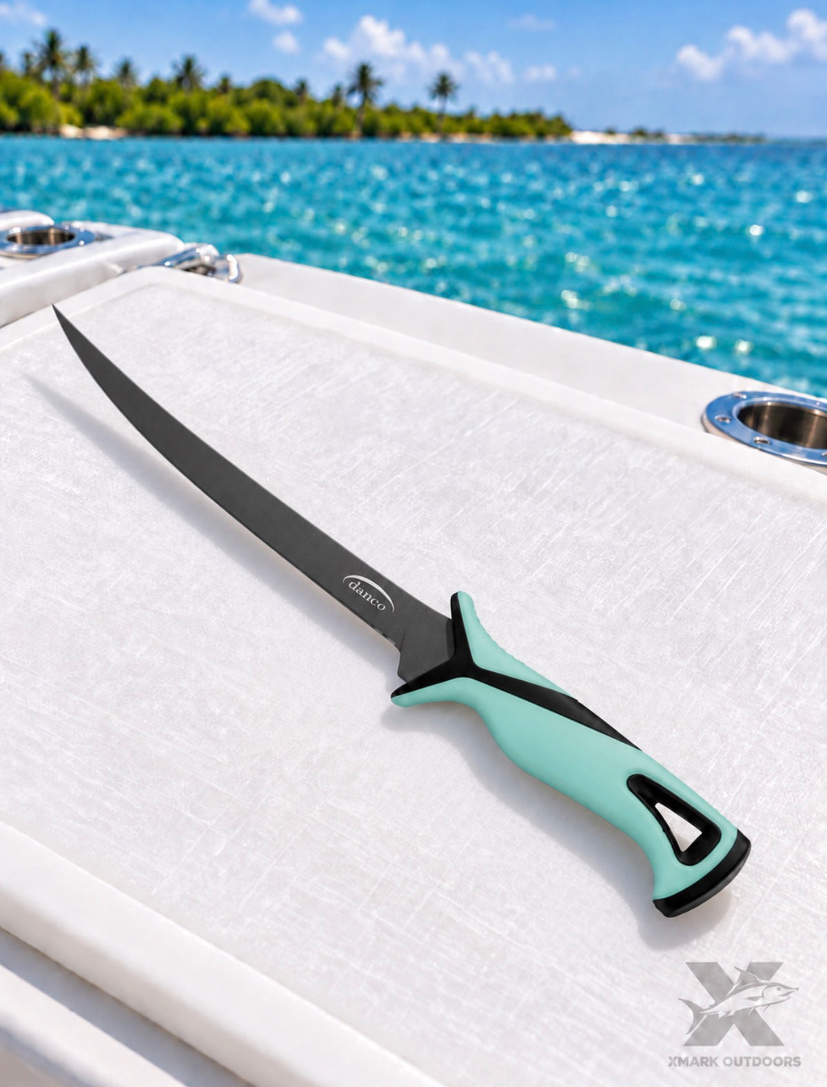 Danco Pro Series 9-Inch Fillet Knife
