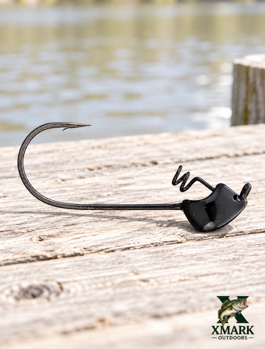 Missile Baits Warlock Shaky Head - 3 Pack