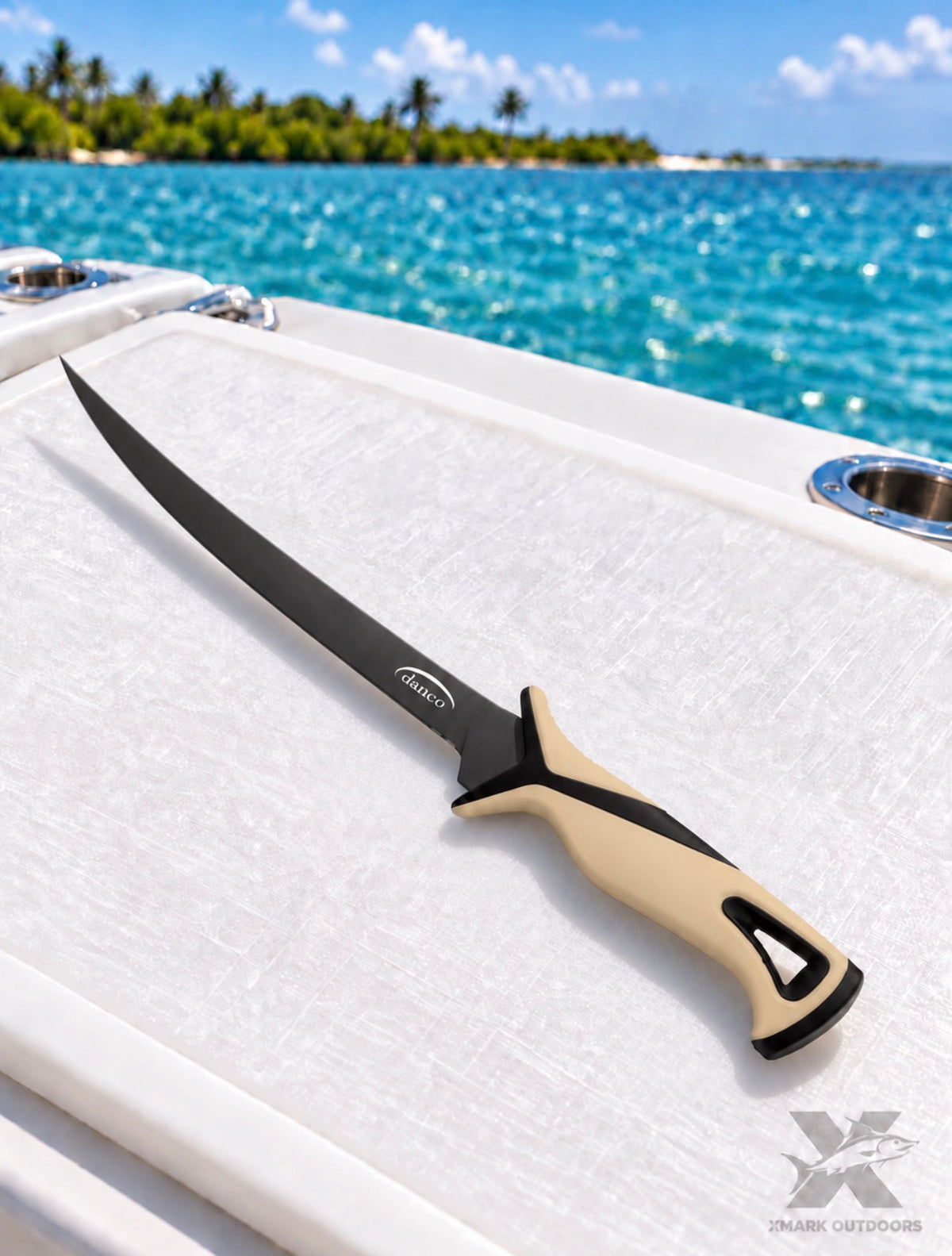Danco Pro Series 9-Inch Fillet Knife