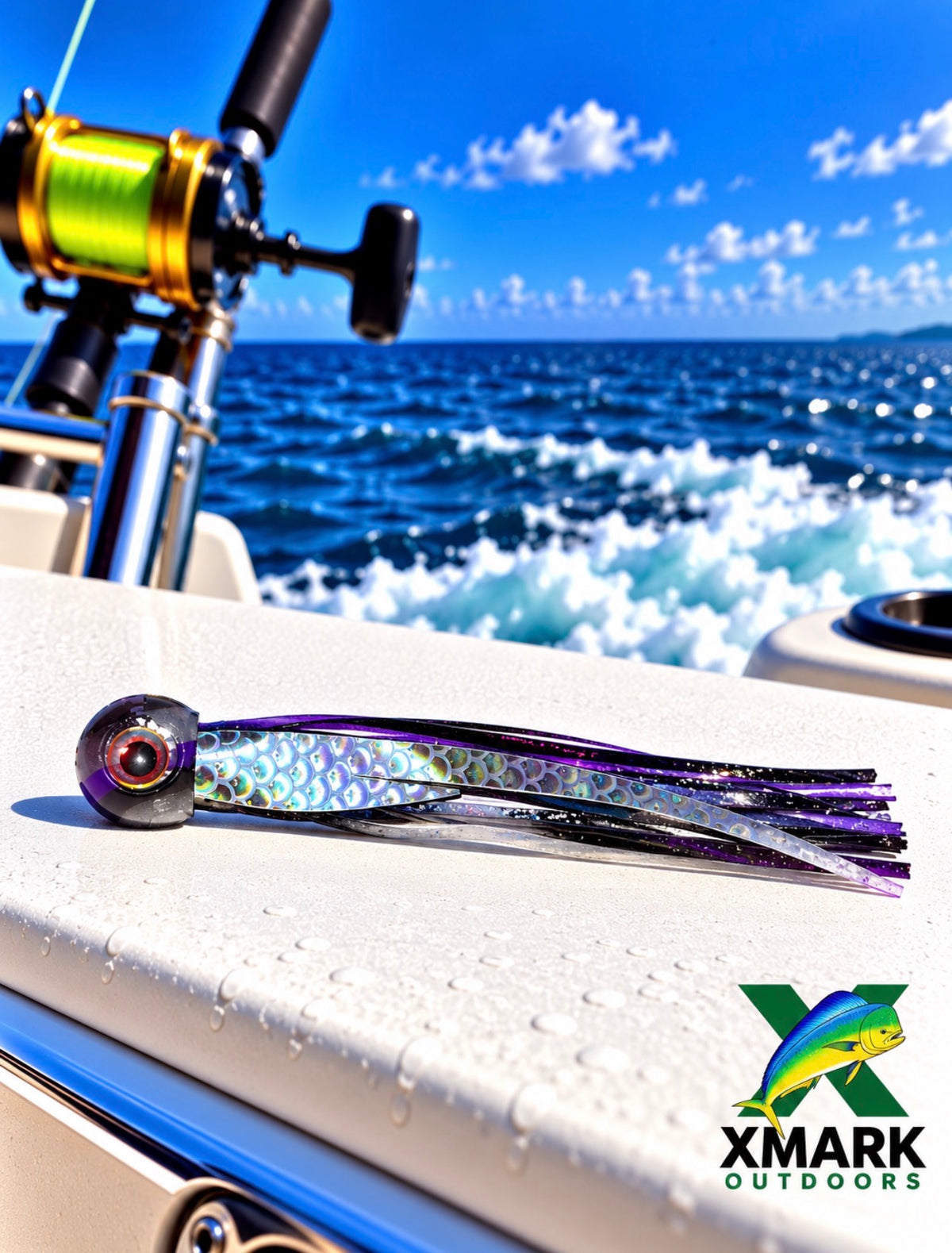 Hookup Lures Flyer 6.5