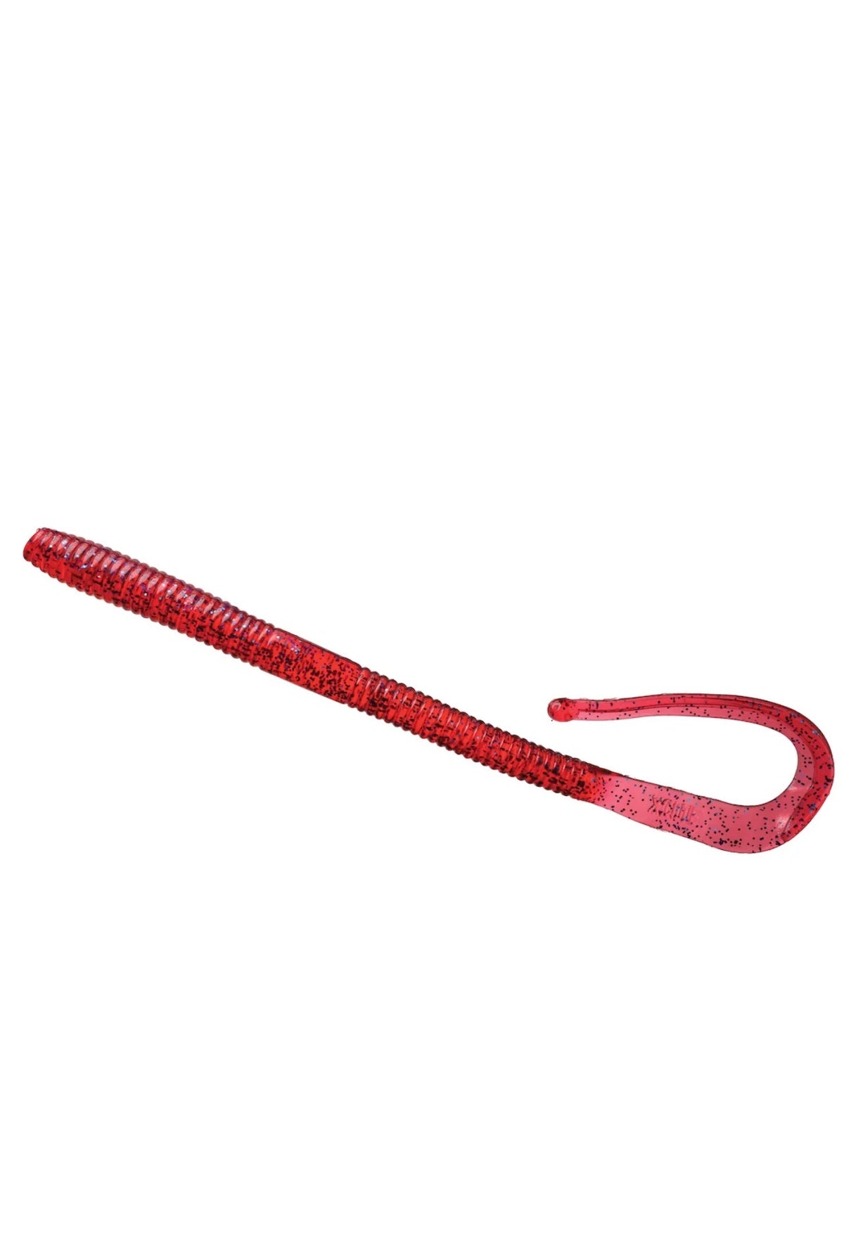 Xcite Baits Raptor Tail Ribbon Tail Worm – 7" & 10"