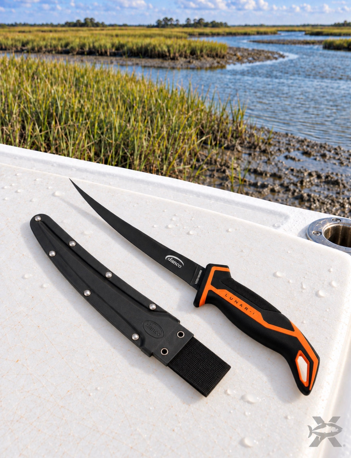 Danco Lunar-I Fillet Knives