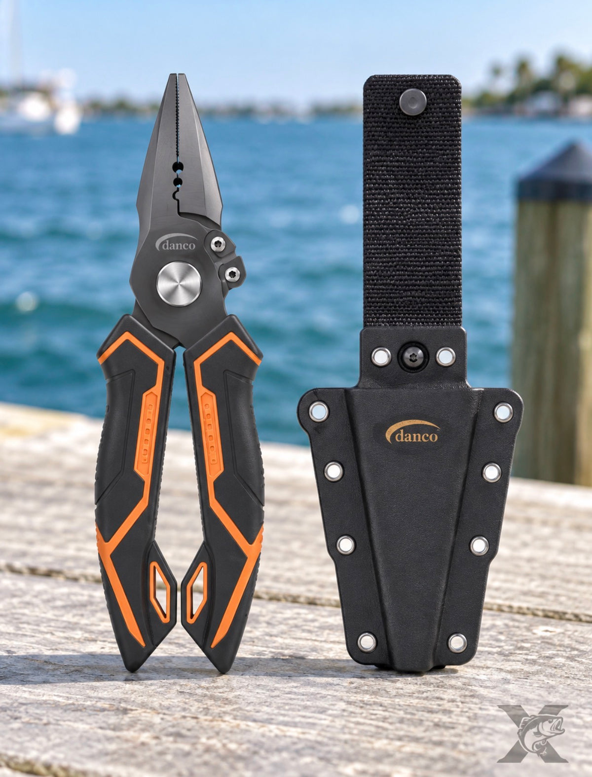 Danco Lunar-I Fishing Pliers