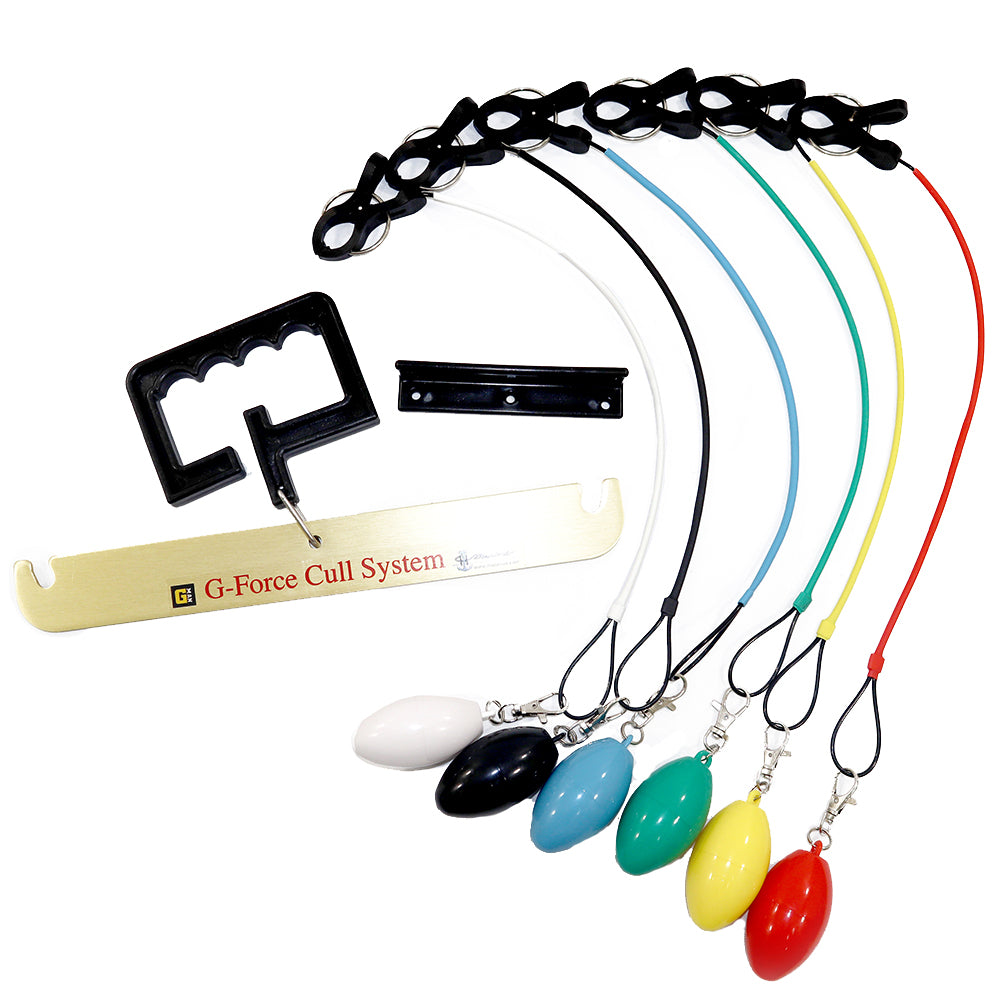 TH Marine GForce Conservation Cull System Gen 2 GFCCCSG2DP