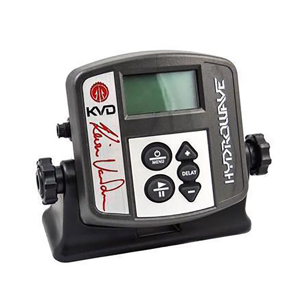 TH Marine HydroWave H2 System Package  KVD Kevin Van Dam Signature Edition HWPKGH2KVD