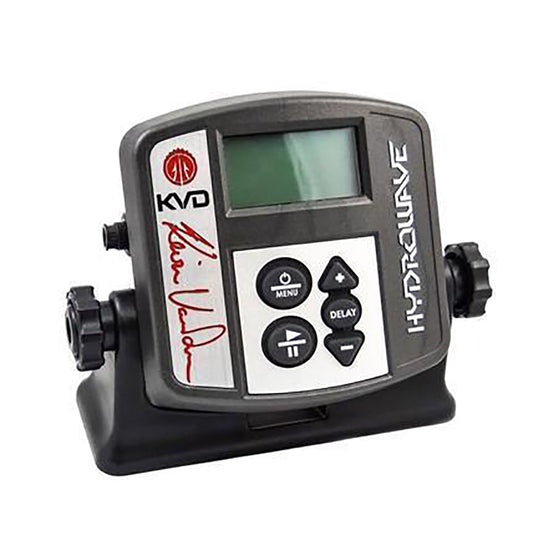 TH Marine HydroWave H2 System Package  KVD Kevin Van Dam Signature Edition HWPKGH2KVD