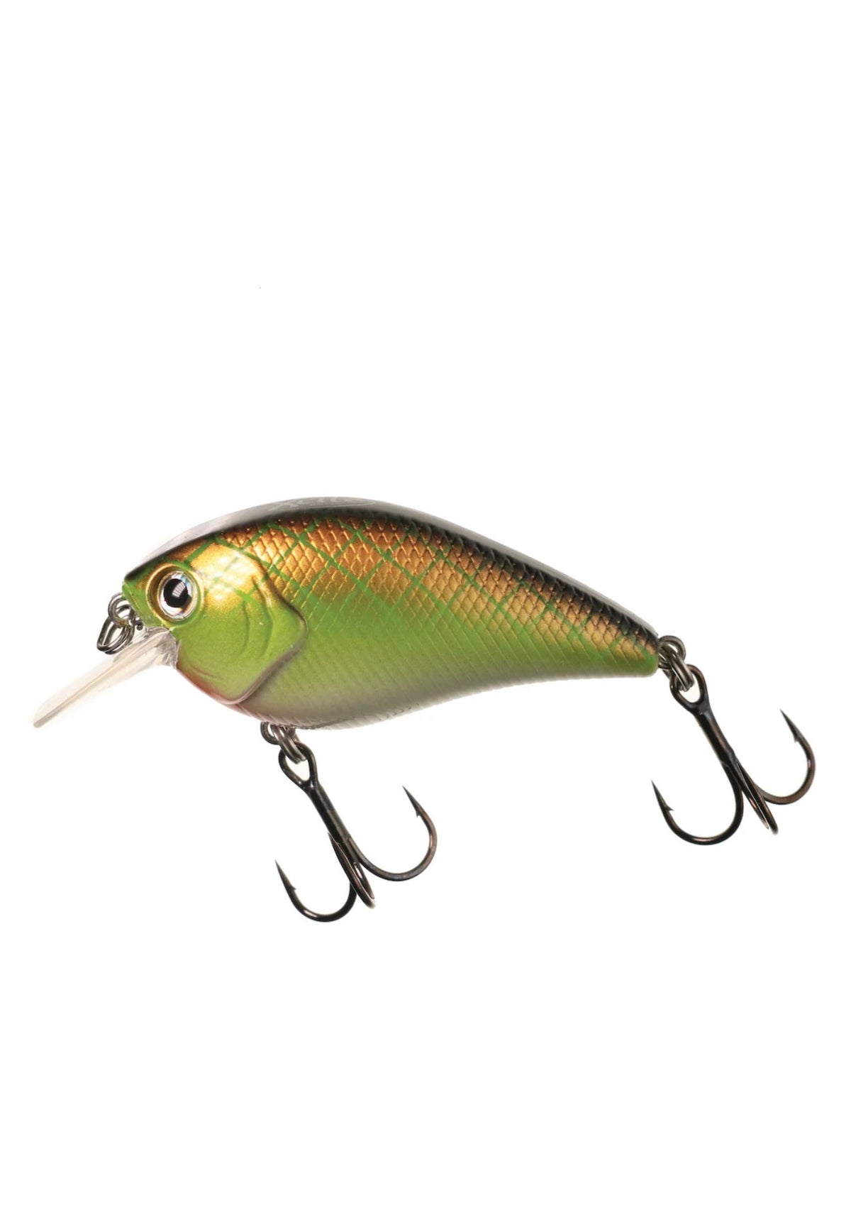 Xcite Baits XB-1 Deep Knock Rattling Squarebill 2-1/4" 3/8oz