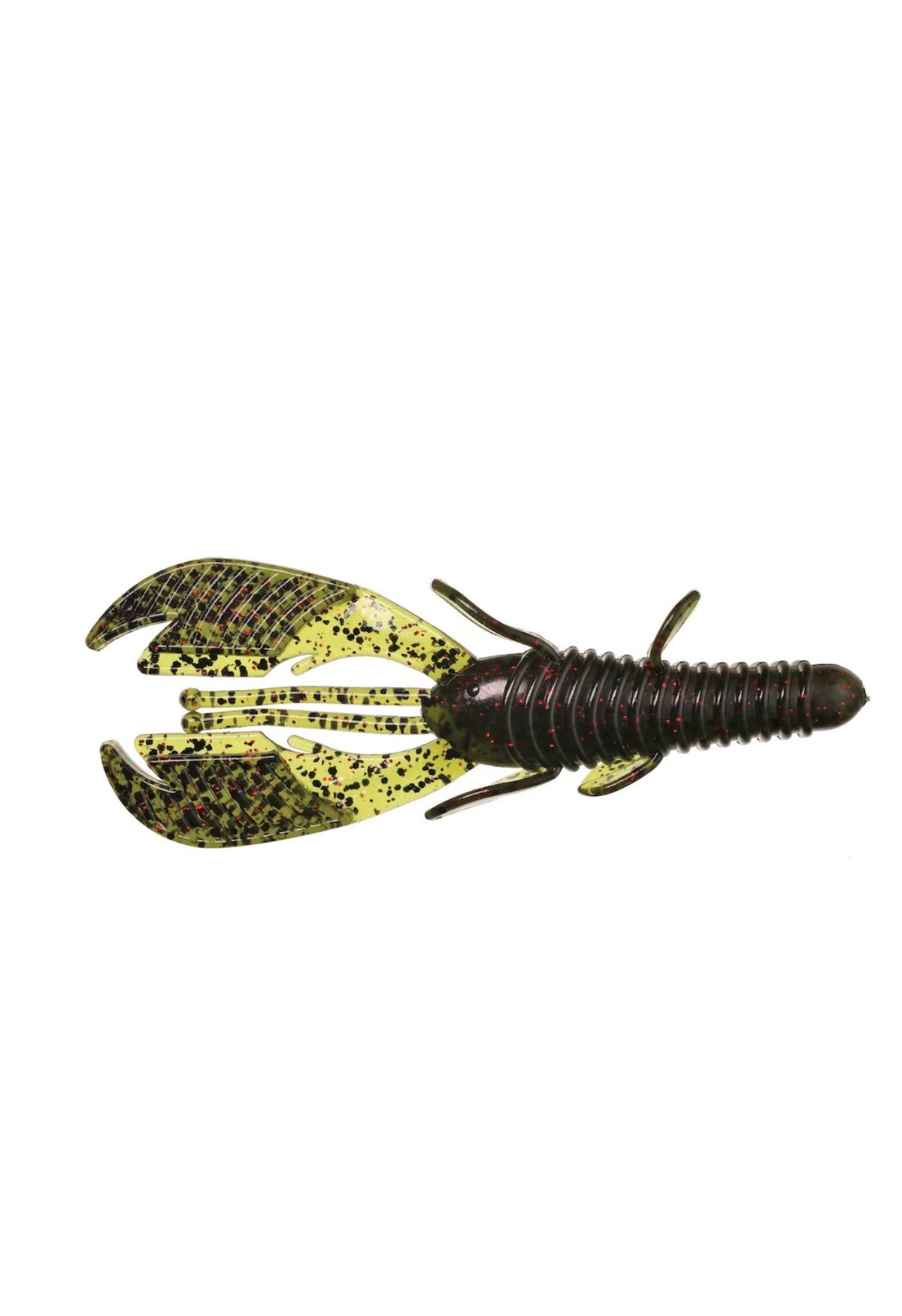 Xcite Baits 4" Raptor Tail Jr