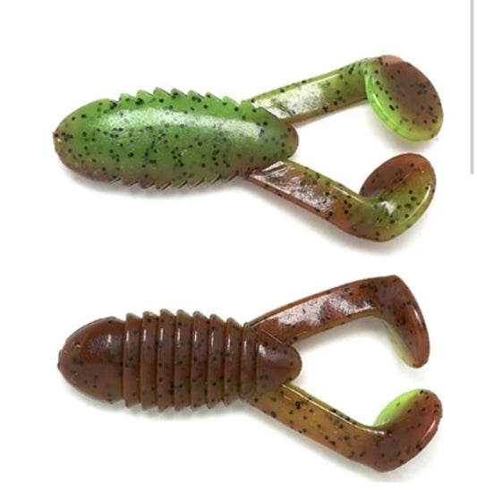 Gambler Cane Toad 4" Bull Frog 5ct