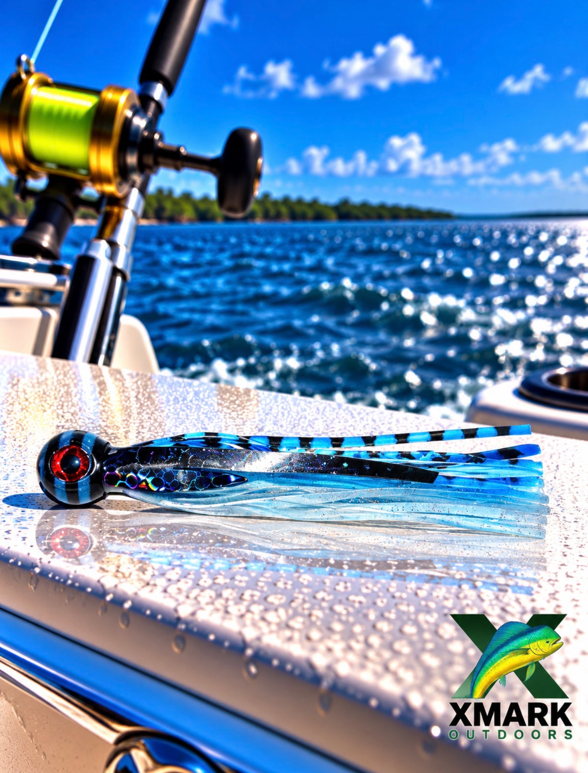Hookup Lures Flyer 6.5