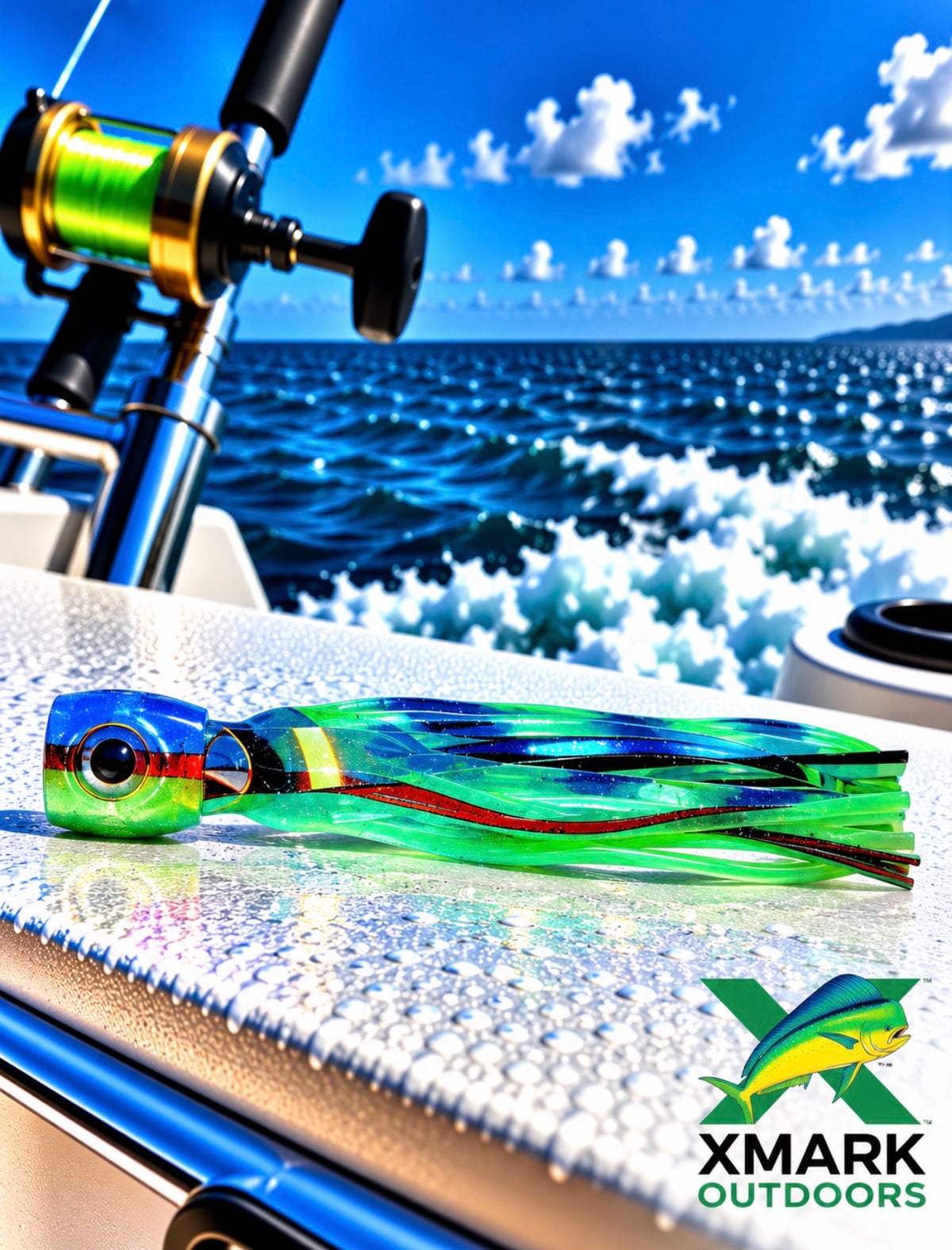 Hookup Lures Crasher 6.5