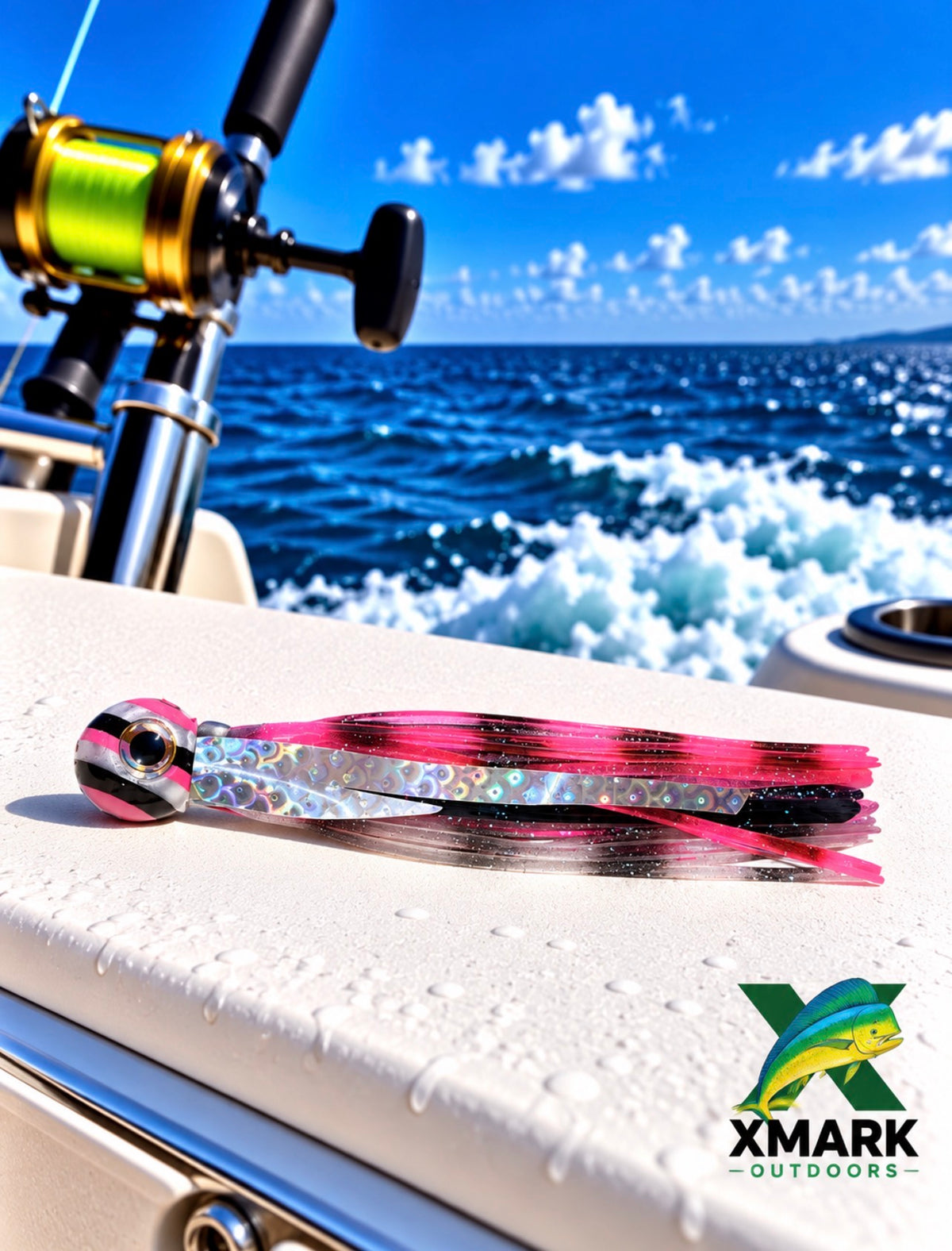 Hookup Lures Flyer 6.5