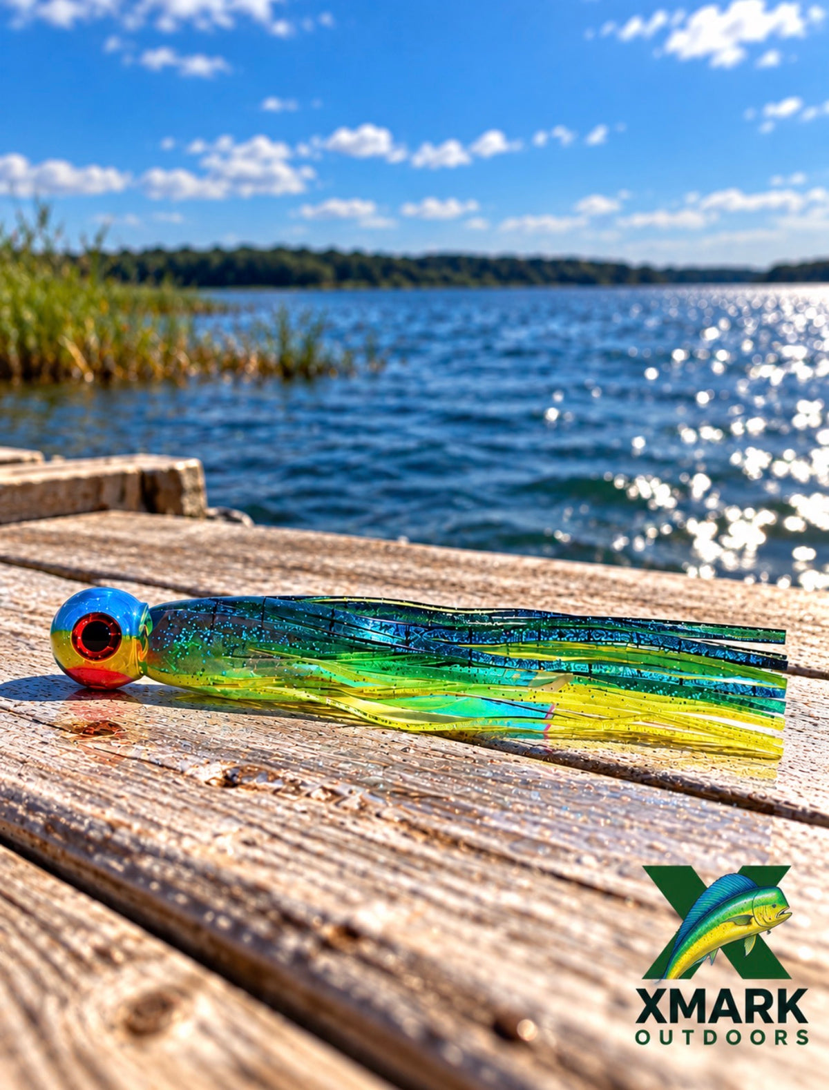 Hookup Lures Flyer 6.5