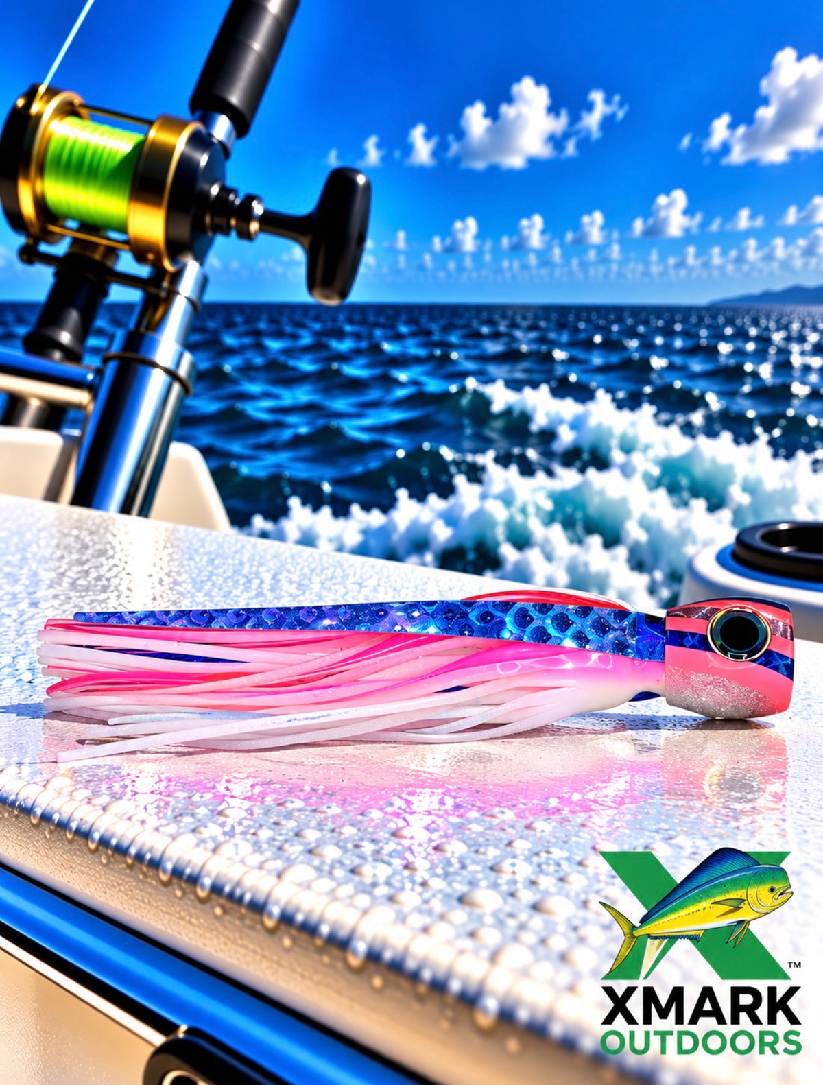 Hookup Lures Crasher 6.5