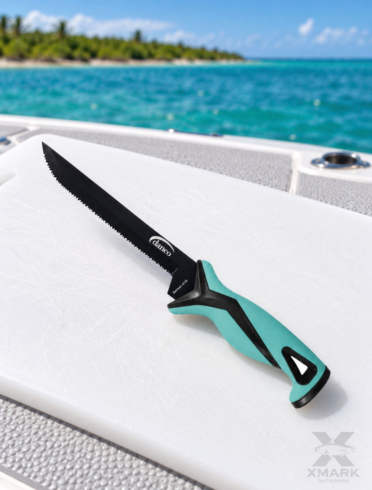 Danco Pro Series Specialty Fishing Knives – Seafoam