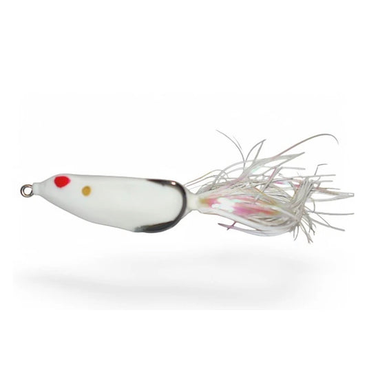 Gambler Walking Frog White