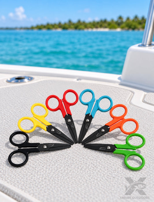 Danco Braid Scissors – 12-Piece Clip Strip