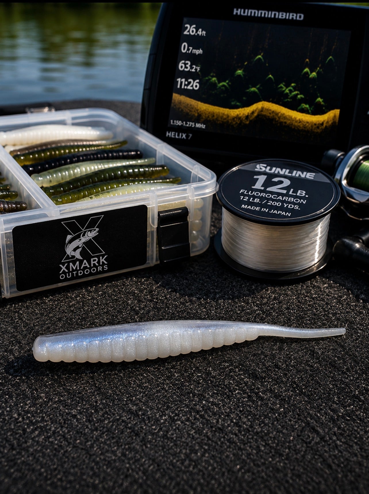 Gambler FFS Shad 3” (10 Pack)