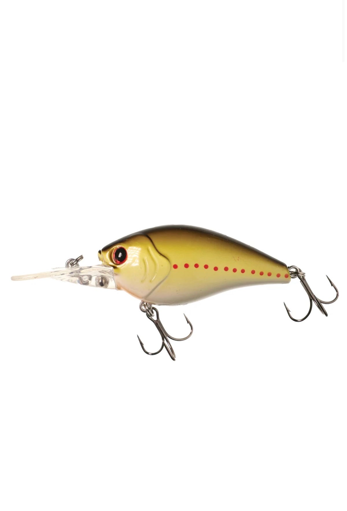 Xcite Baits XB-1 DD Silent Crankbait 2-1/4" 3/8oz