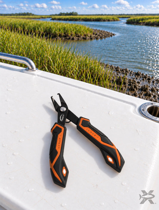 Danco Lunar-I Split Ring Pliers