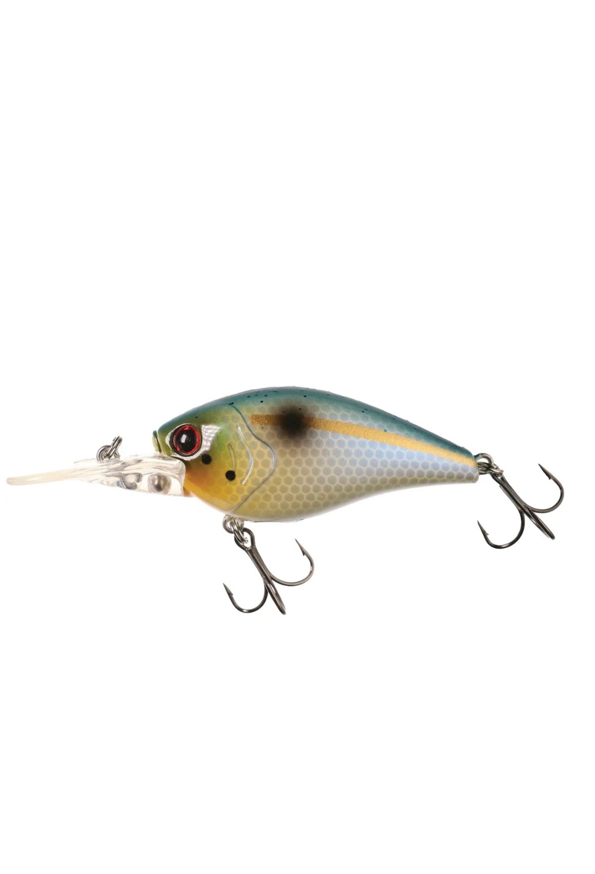 Xcite Baits XB-1 DD Silent Crankbait 2-1/4" 3/8oz