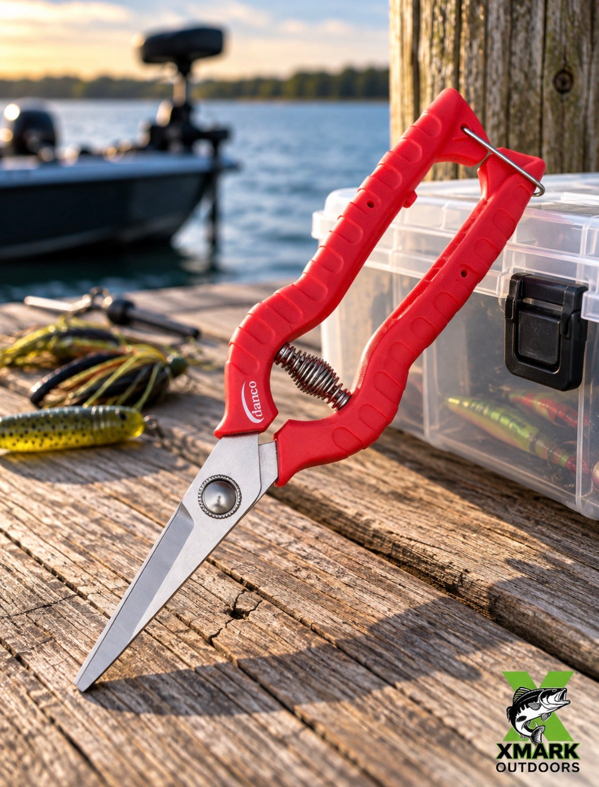 Danco Stainless Steel Bait Shears