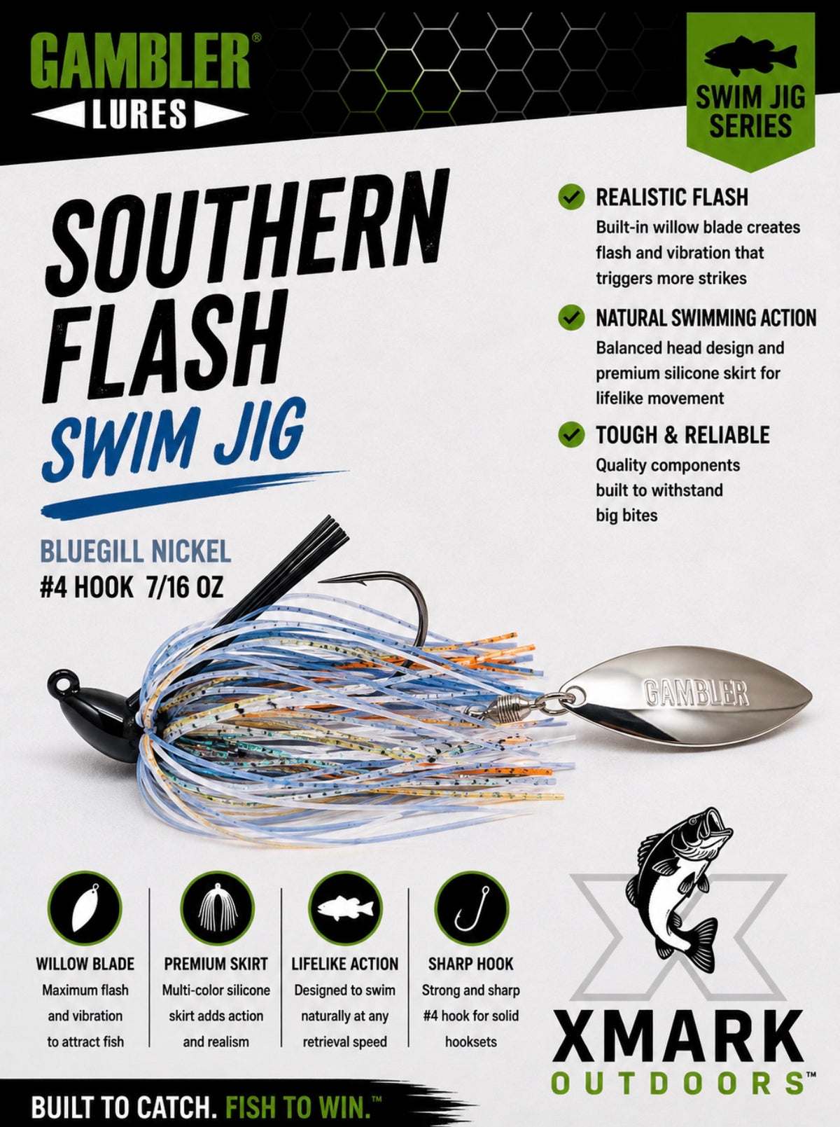 Gambler Southern Flash