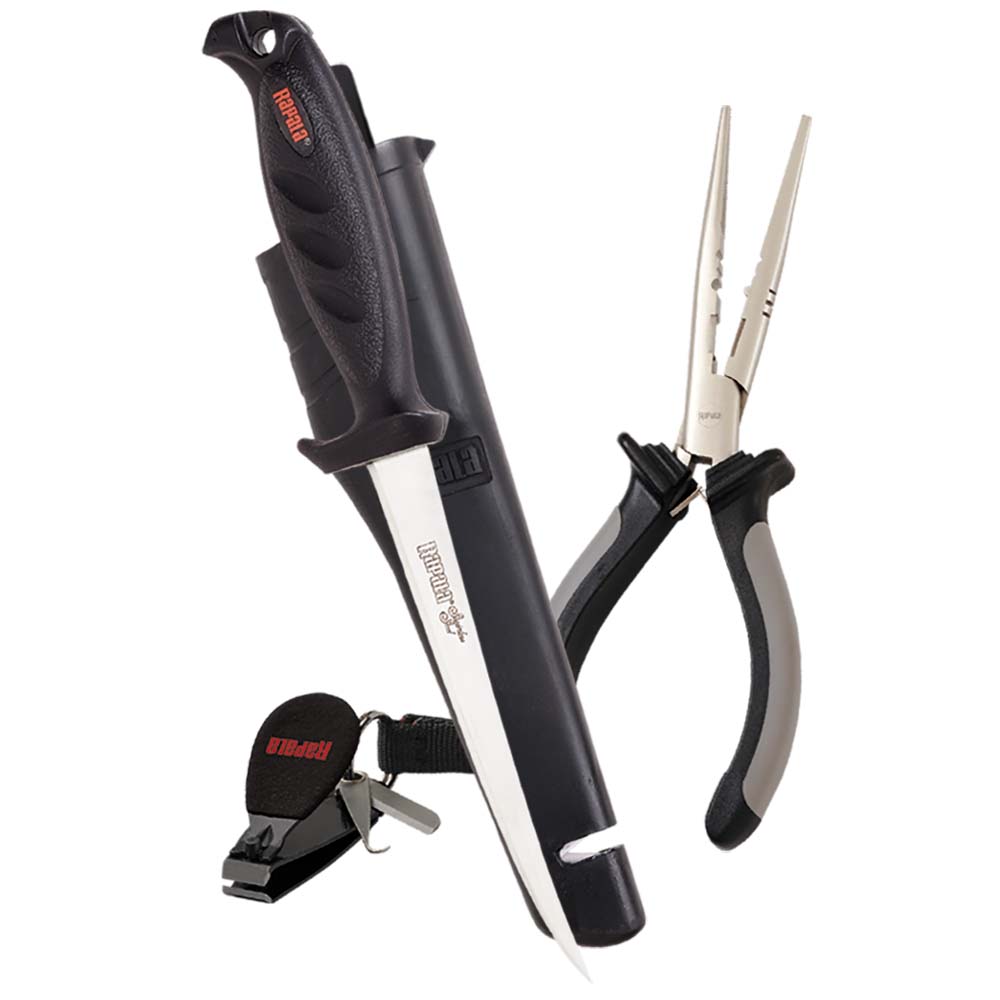 Rapala Combo Pack RTC6P136C