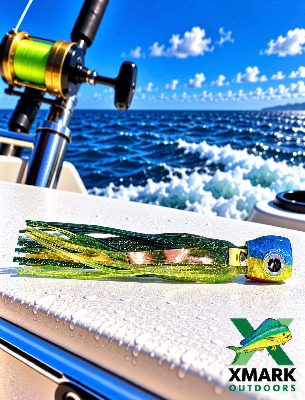 Hookup Lures Crasher 6.5