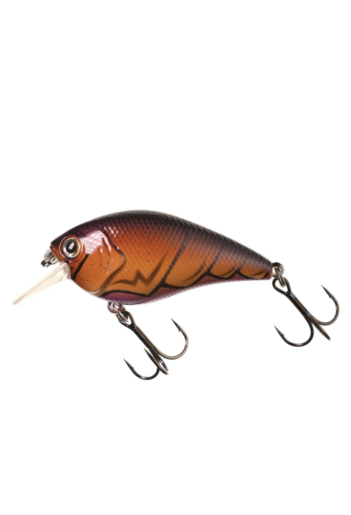 Xcite Baits XB-1 Deep Knock Rattling Squarebill 2-1/4" 3/8oz