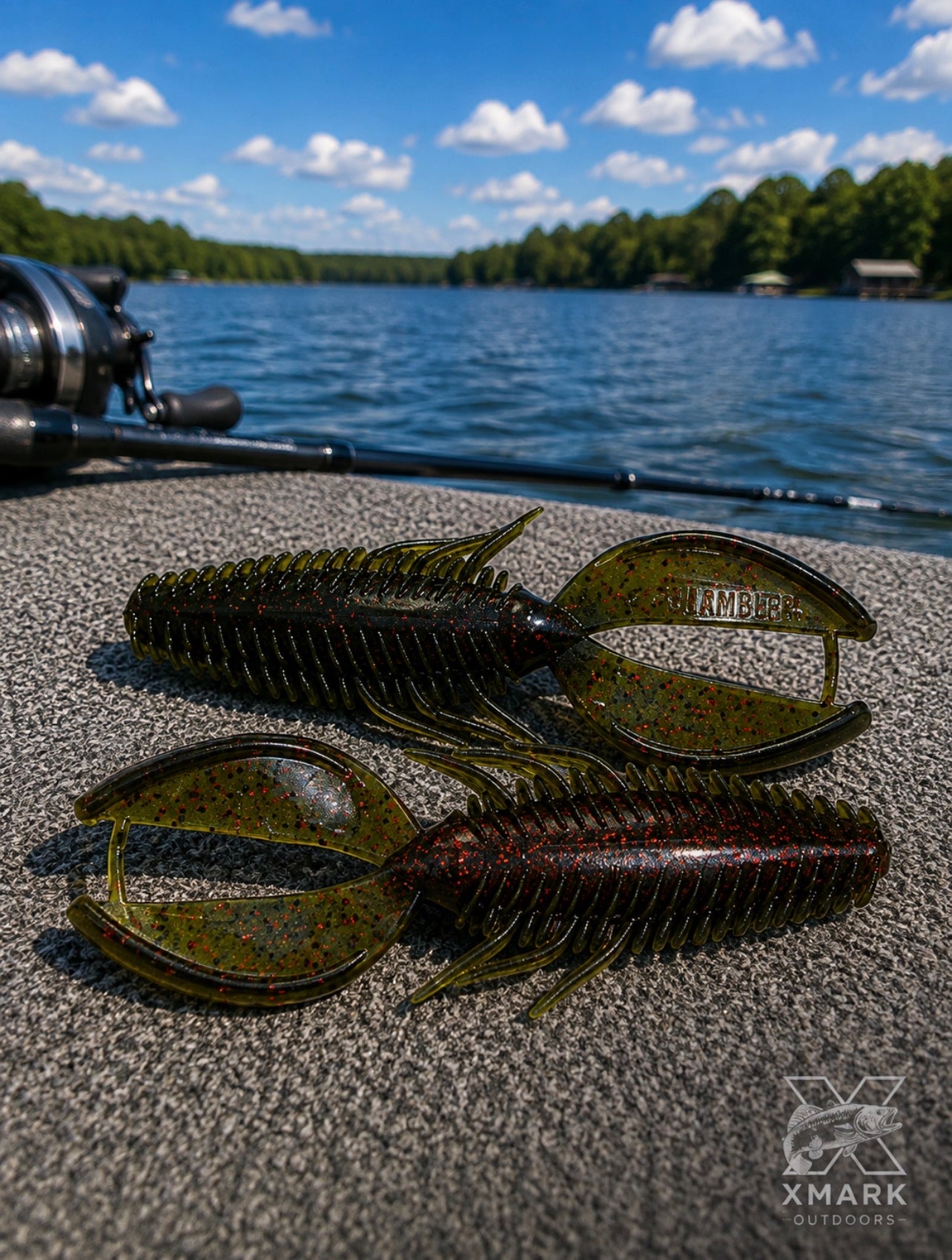 Gambler Super Stinger 5.5" (5 Pack)
