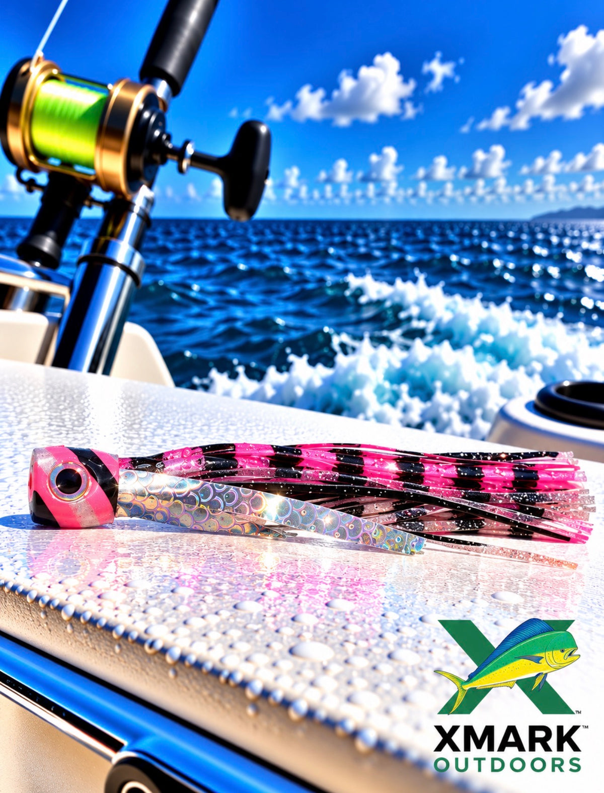 Hookup Lures Crasher 6.5