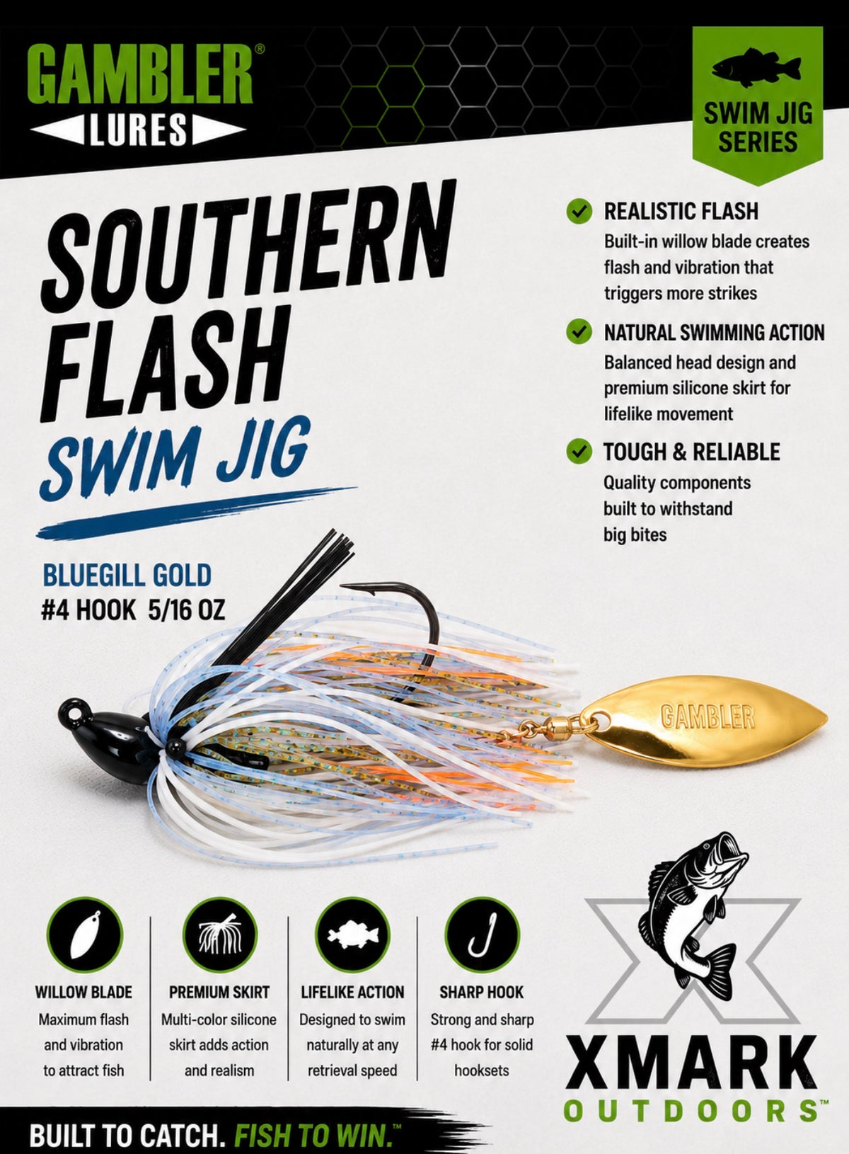 Gambler Southern Flash
