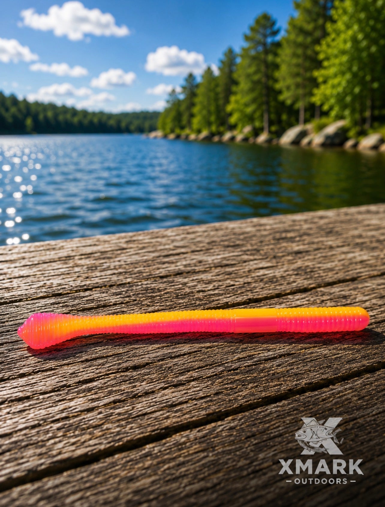 Gambler Floating Worm 7" (12ct)