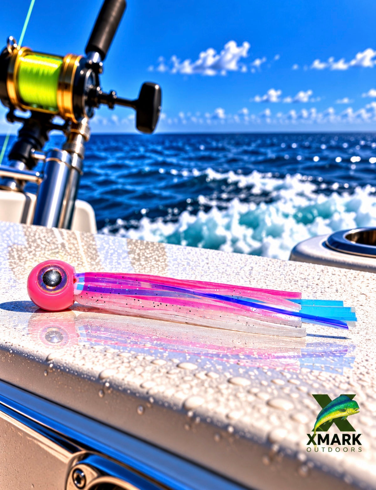 Hookup Lures Flyer 4.5