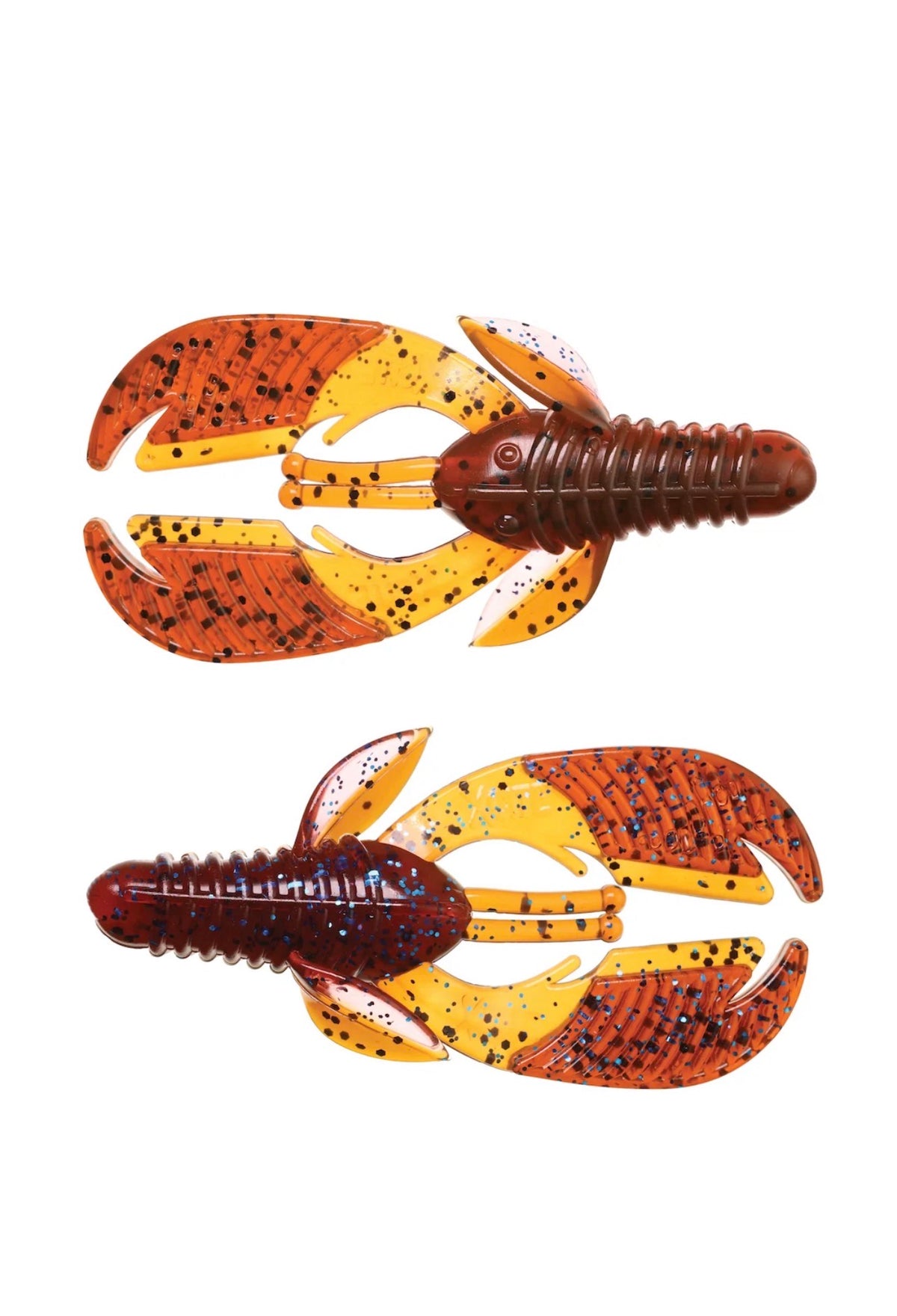 Xcite Baits 3" Raptor Tail Chunk
