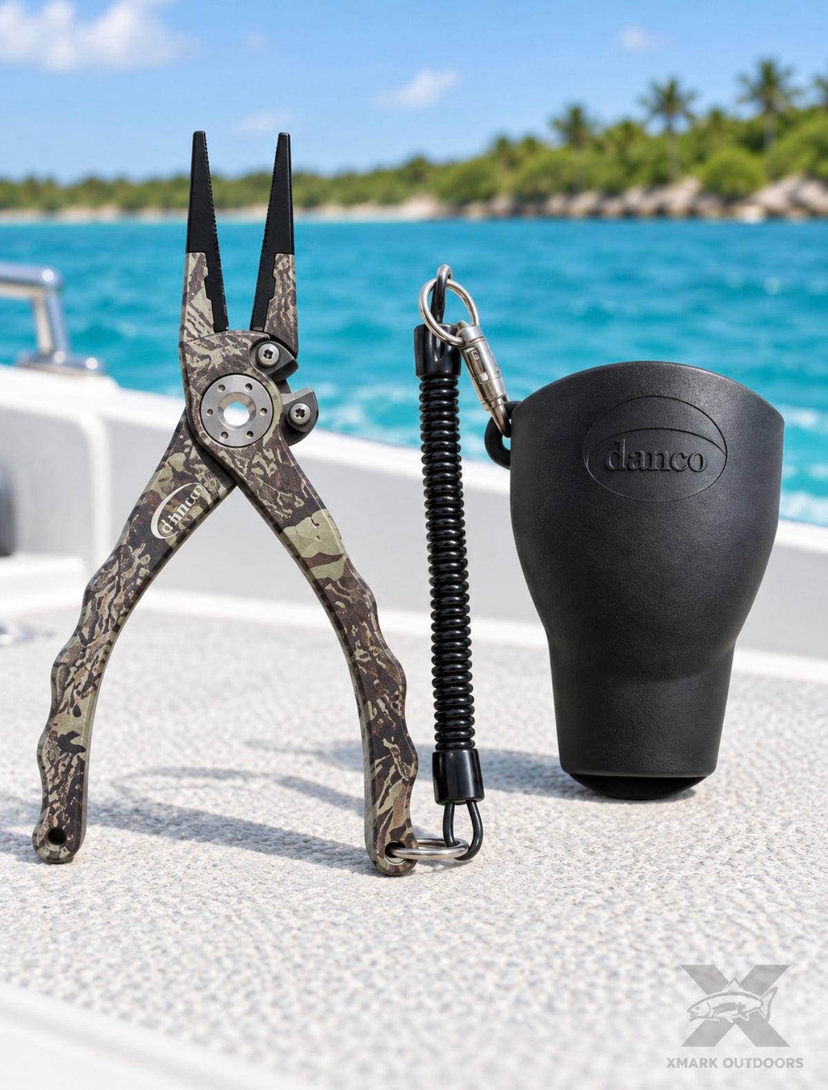 Danco Admiral 7.5-Inch Aluminum Pliers