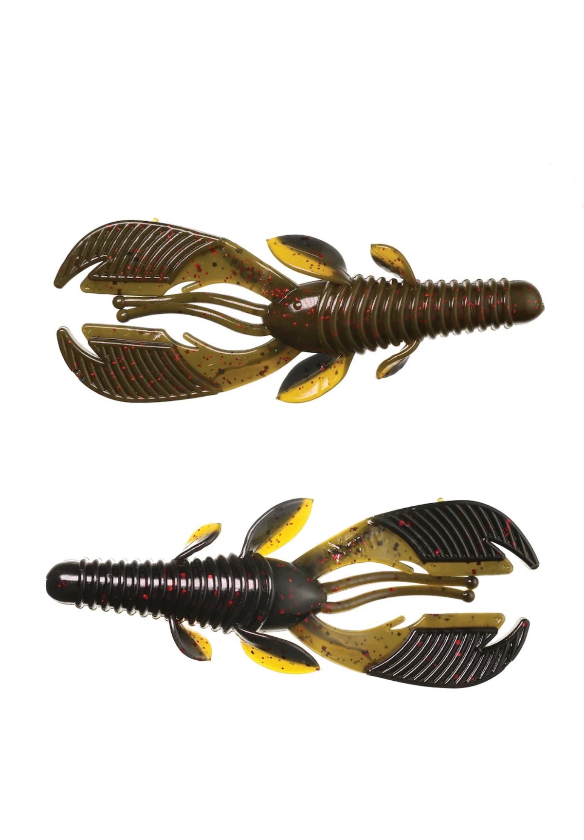 Xcite Baits 4" Raptor Tail Jr