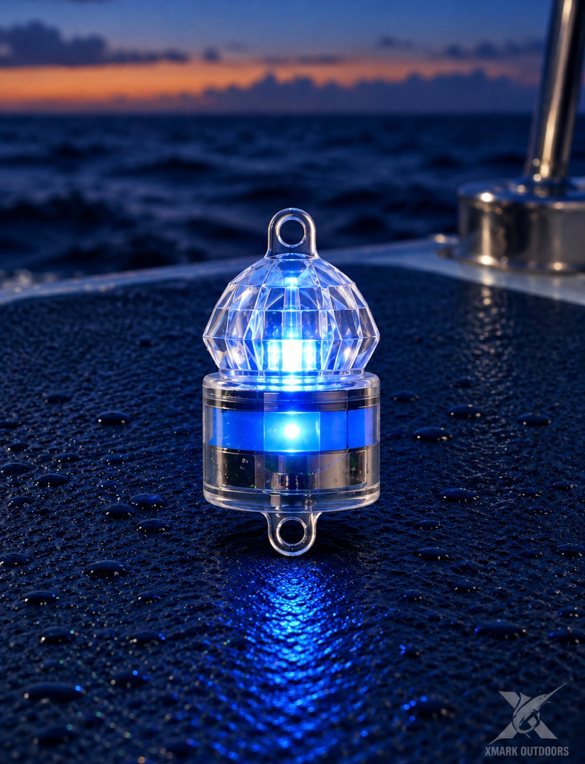Evolution Ultra Flash LED Deep Drop Light