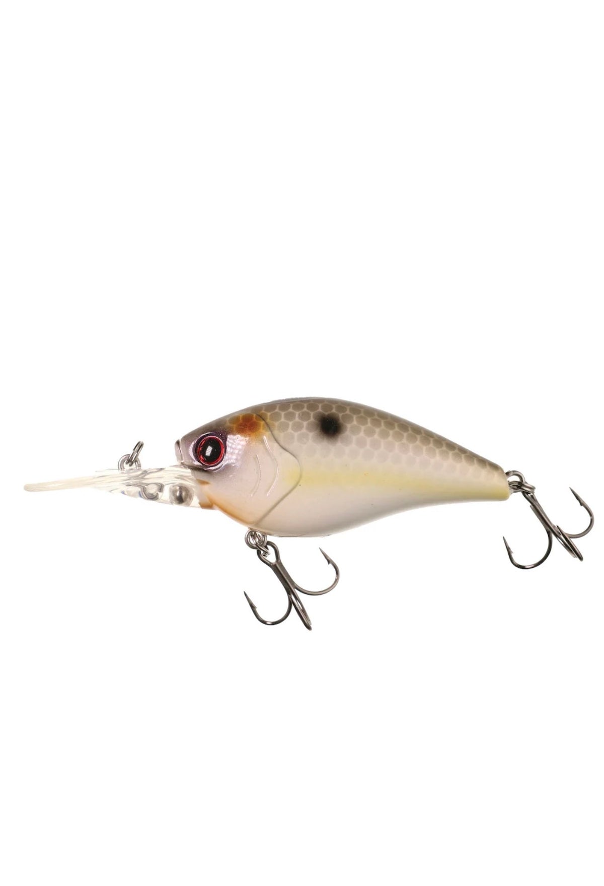 Xcite Baits XB-1 DD Silent Crankbait 2-1/4" 3/8oz