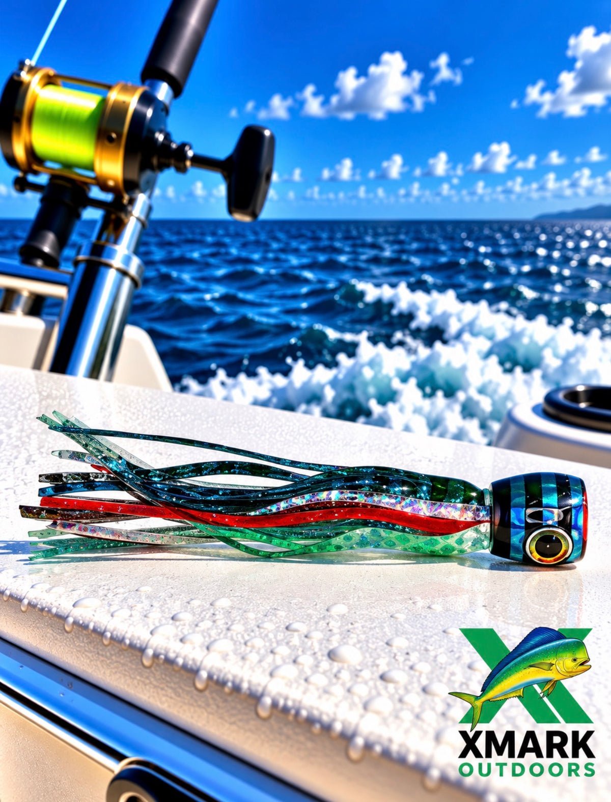 Hookup Lures Crasher 6.5