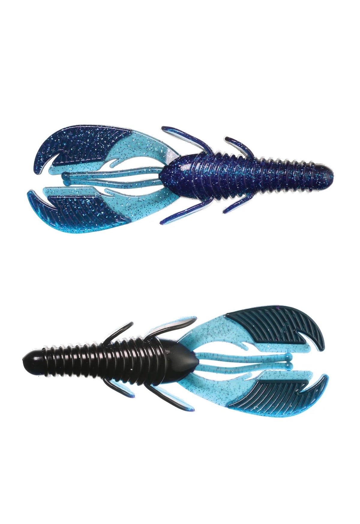Xcite Baits 4" Raptor Tail Jr