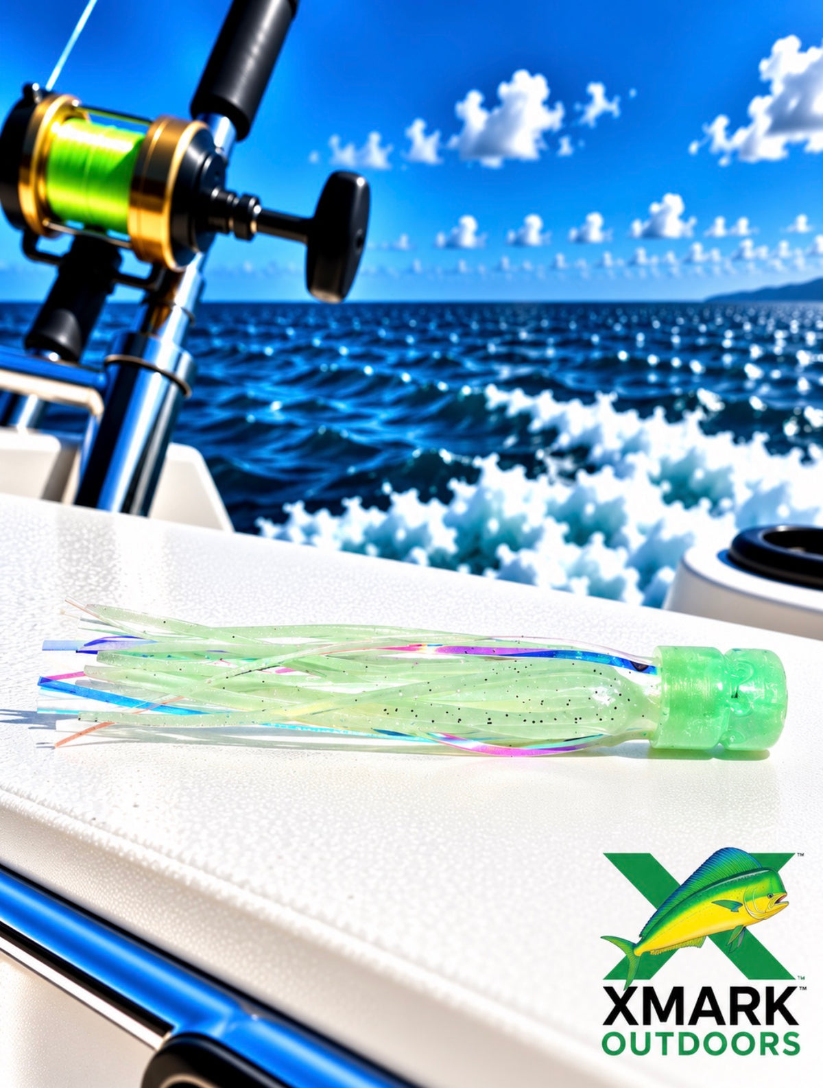 Hookup Lures Slammer 4.5