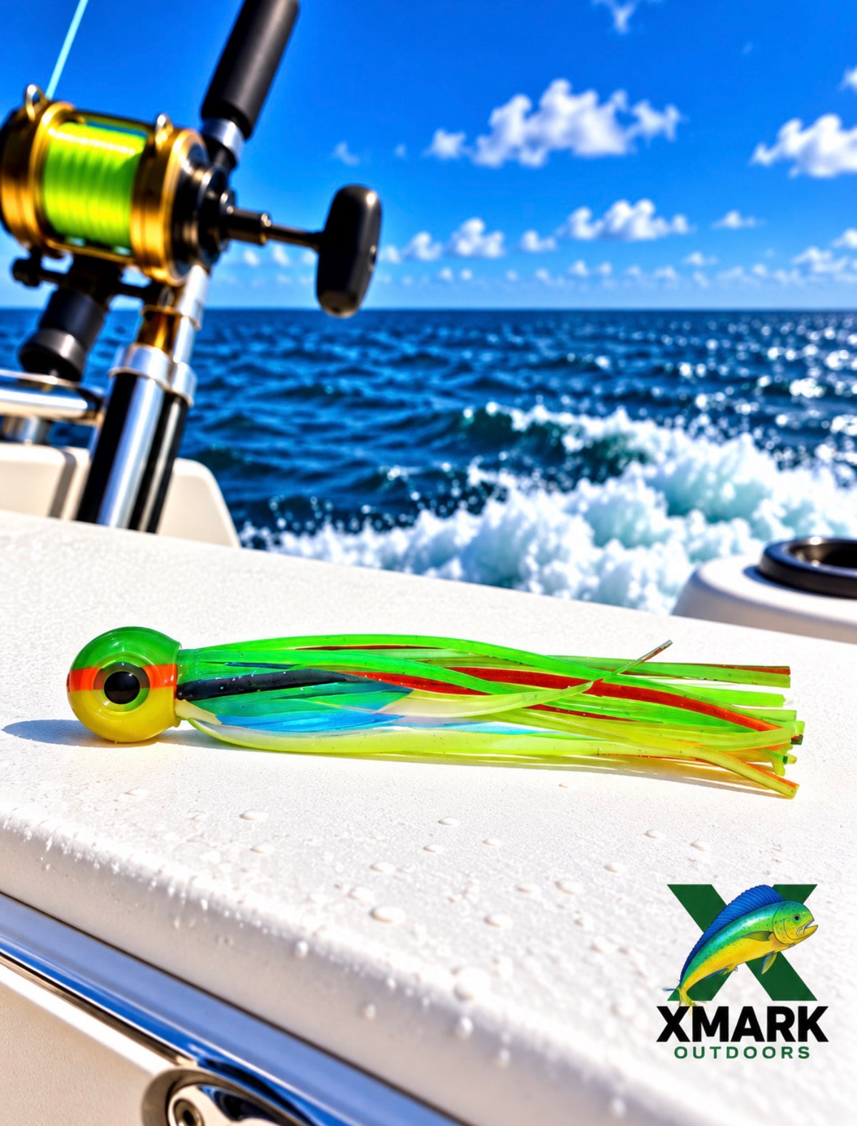 Hookup Lures Flyer 6.5