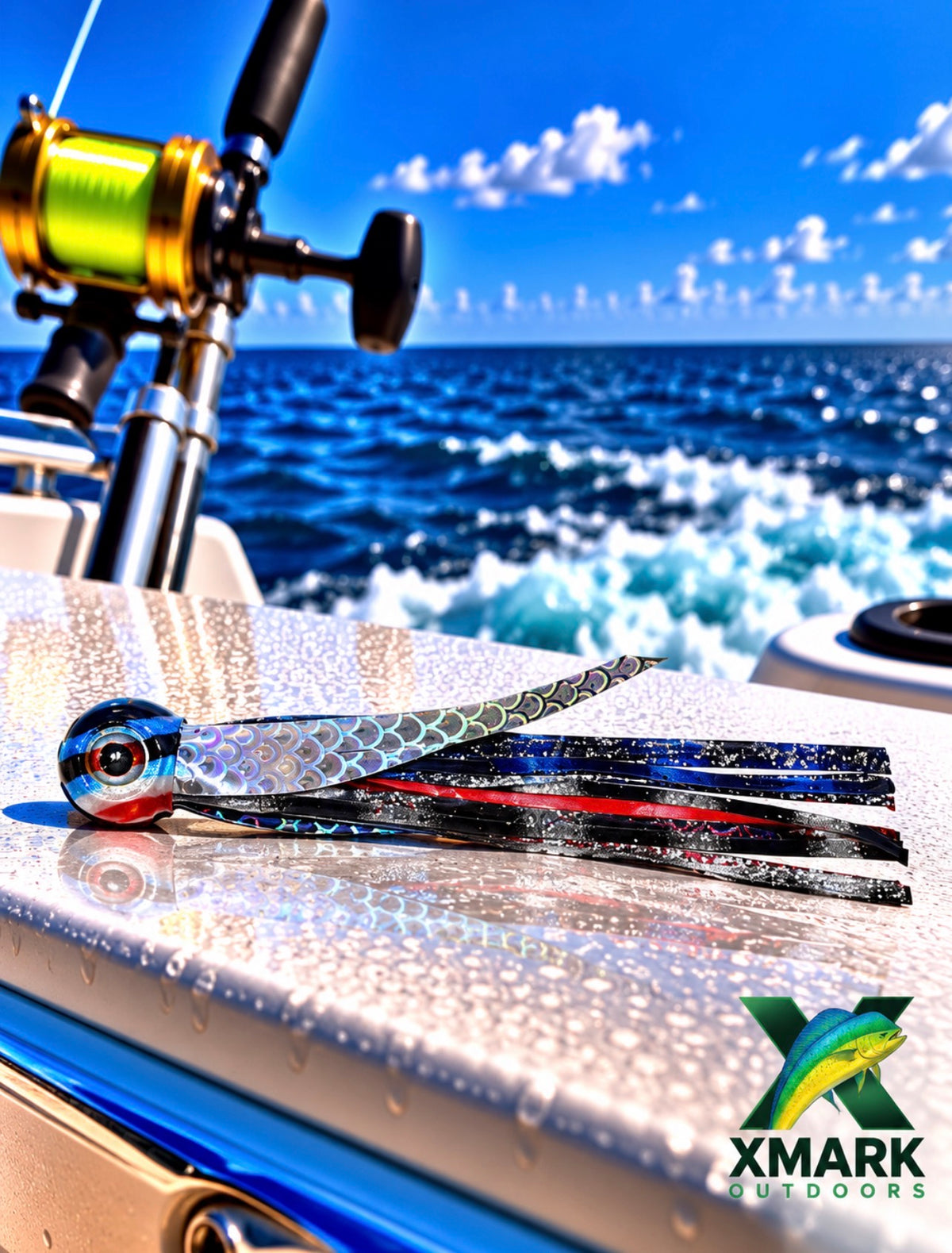 Hookup Lures Flyer 6.5